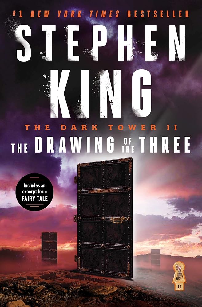 The Dark Tower II: The Drawing of the Three (2) cover image