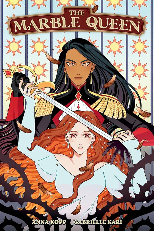 The Marble Queen cover image