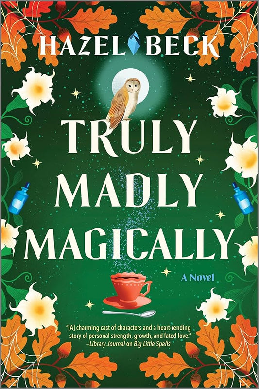 Truly Madly Magically (Witchlore, 3) cover image