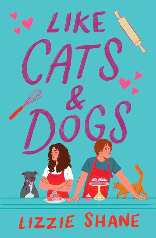 Like Cats & Dogs cover image