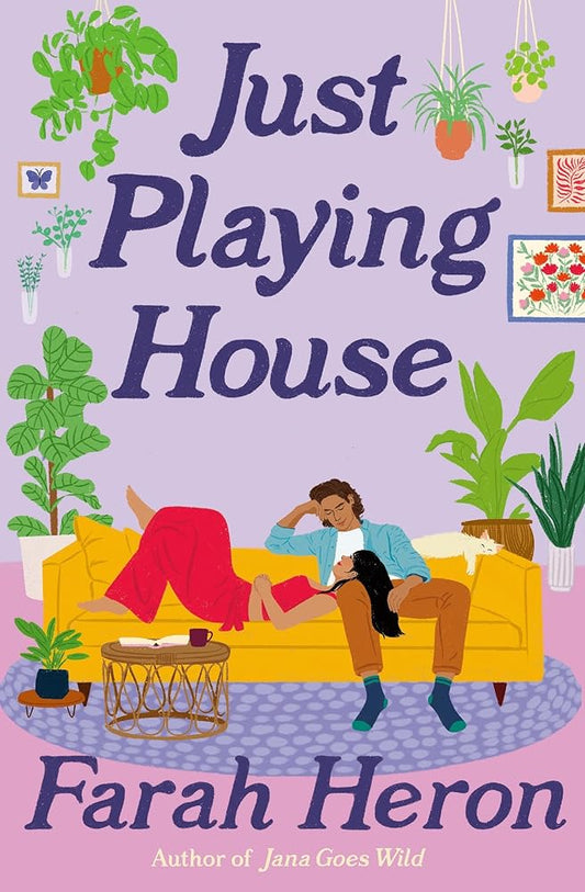 Just Playing House cover image