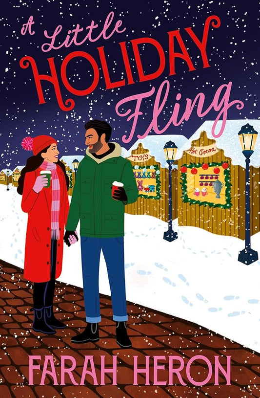 A Little Holiday Fling cover image