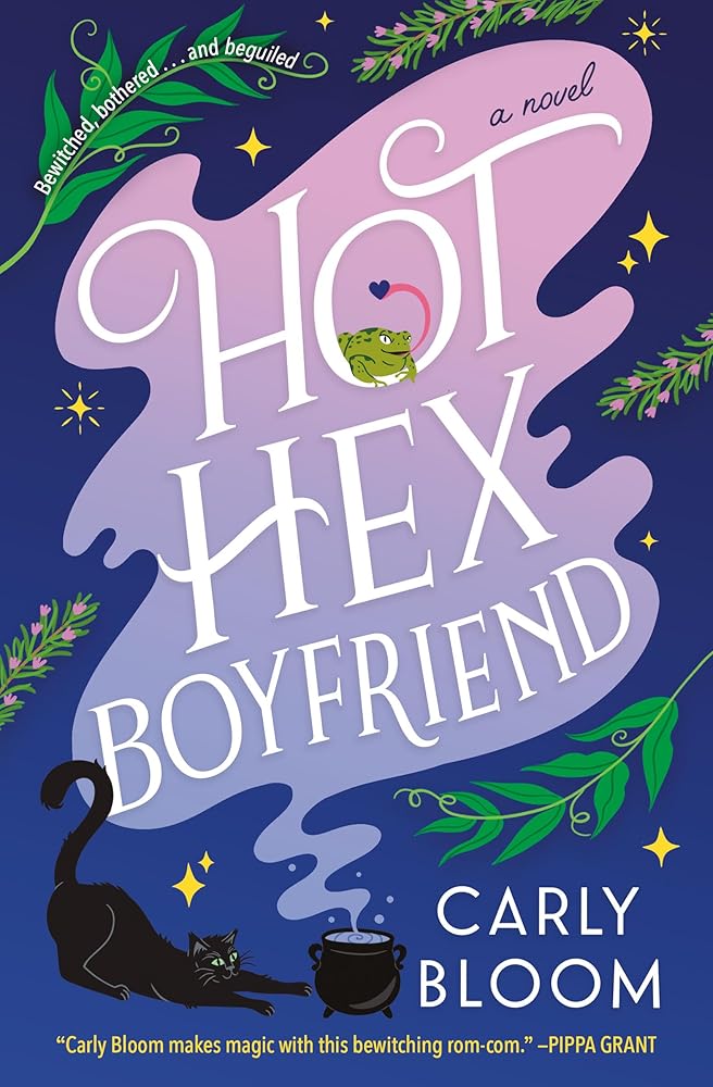Hot Hex Boyfriend cover image