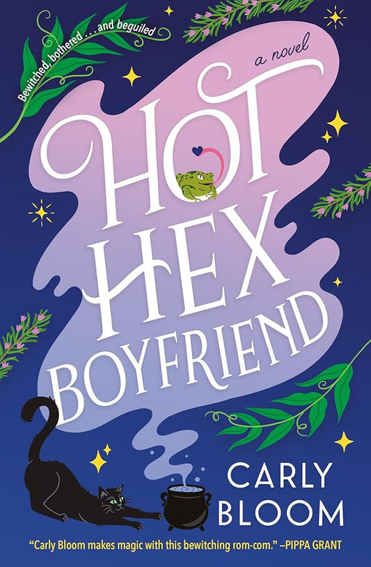 Hot Hex Boyfriend cover image