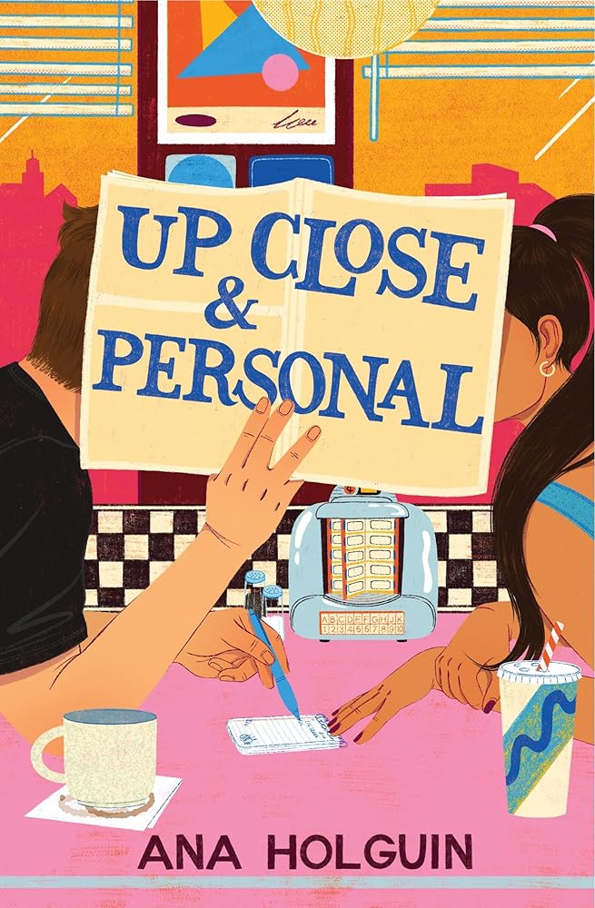 Up Close & Personal cover image