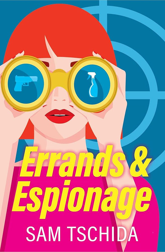 Errands & Espionage cover image