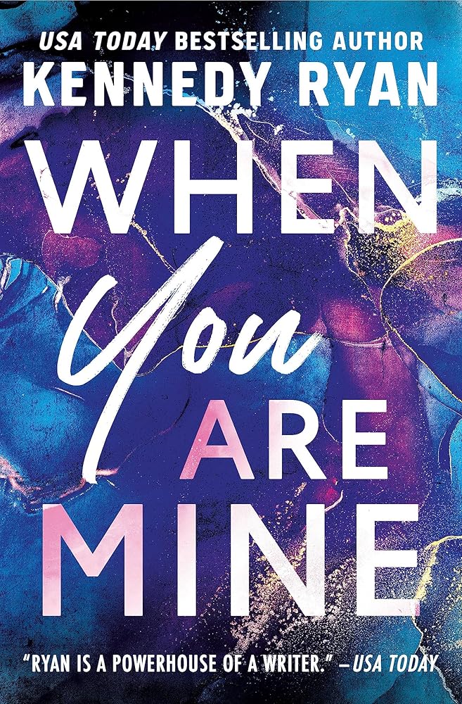 When You Are Mine cover image