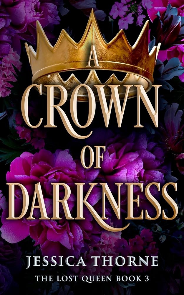 A Crown of Darkness cover image