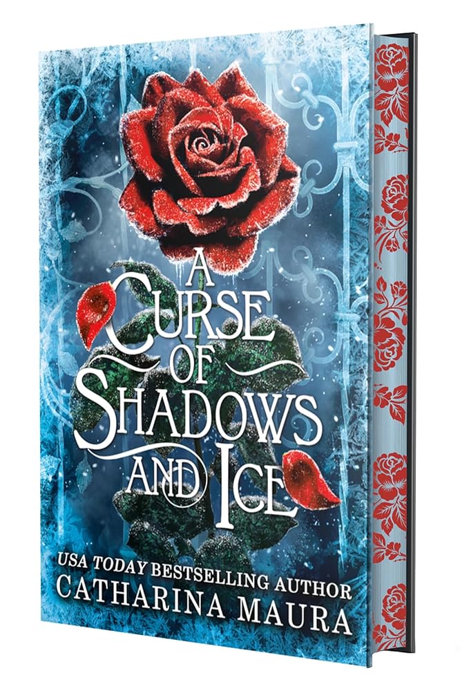 A Curse of Shadows and Ice (Deluxe Limited Edition) cover image