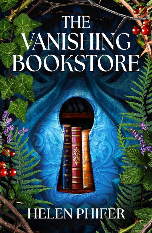 The Vanishing Bookstore cover image