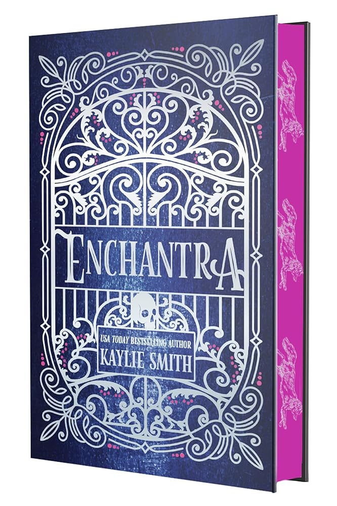 Enchantra (Deluxe Limited Edition) cover image
