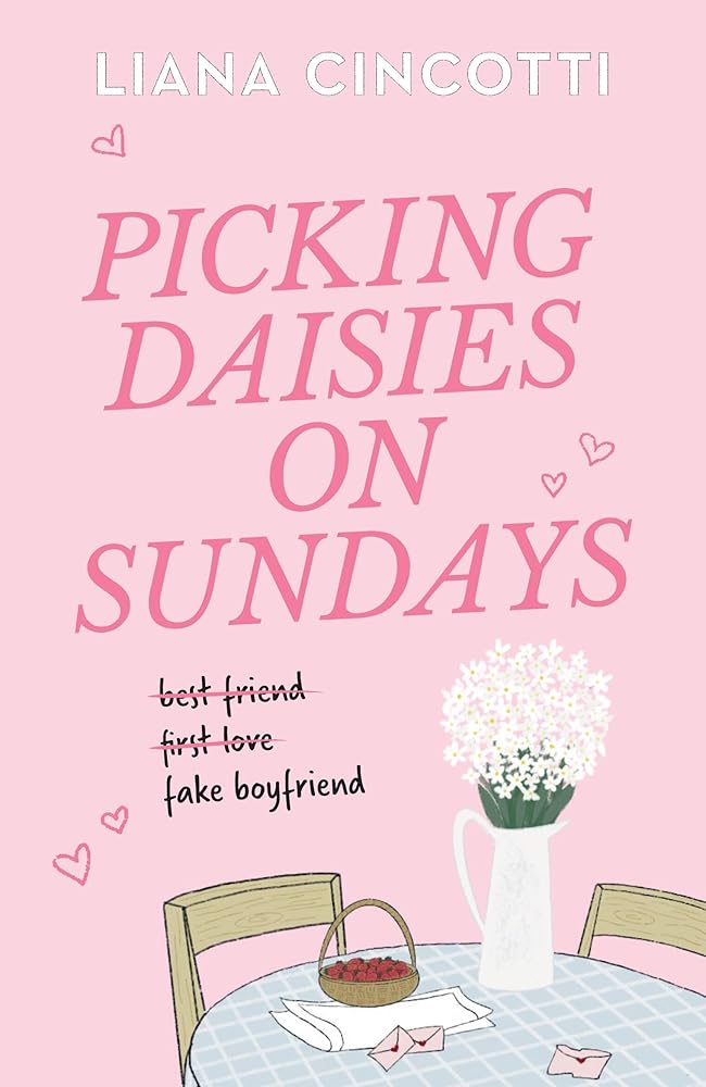 Picking Daisies on Sundays cover image