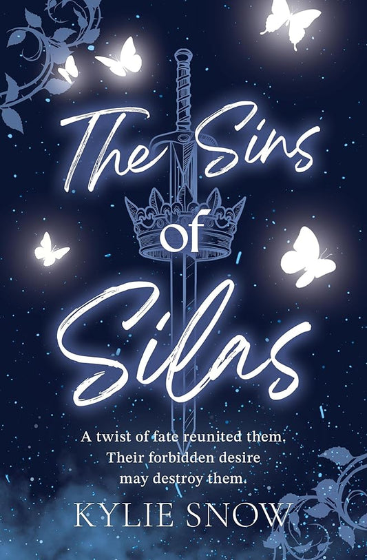 The Sins of Silas (The Otacian Chronicles, 2) cover image