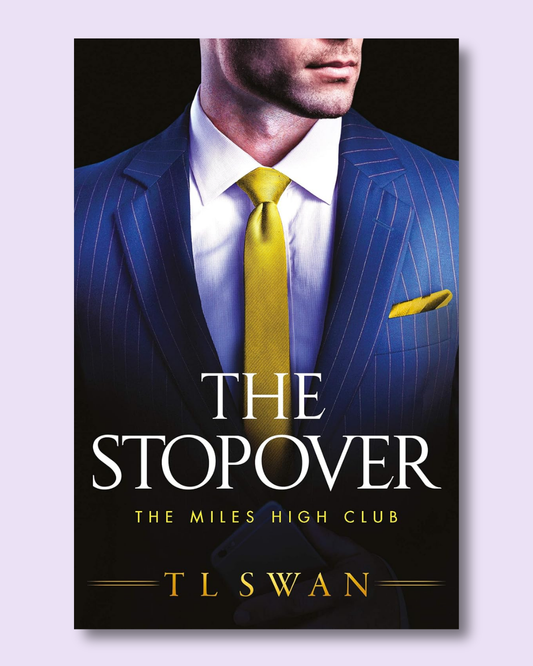 The Stopover (Miles High Club #1) by T.L. Swan