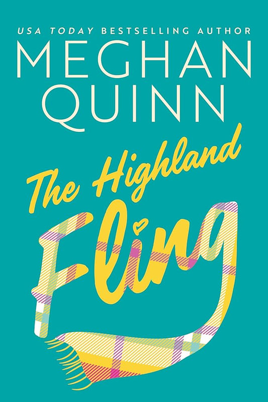 The Highland Fling cover image