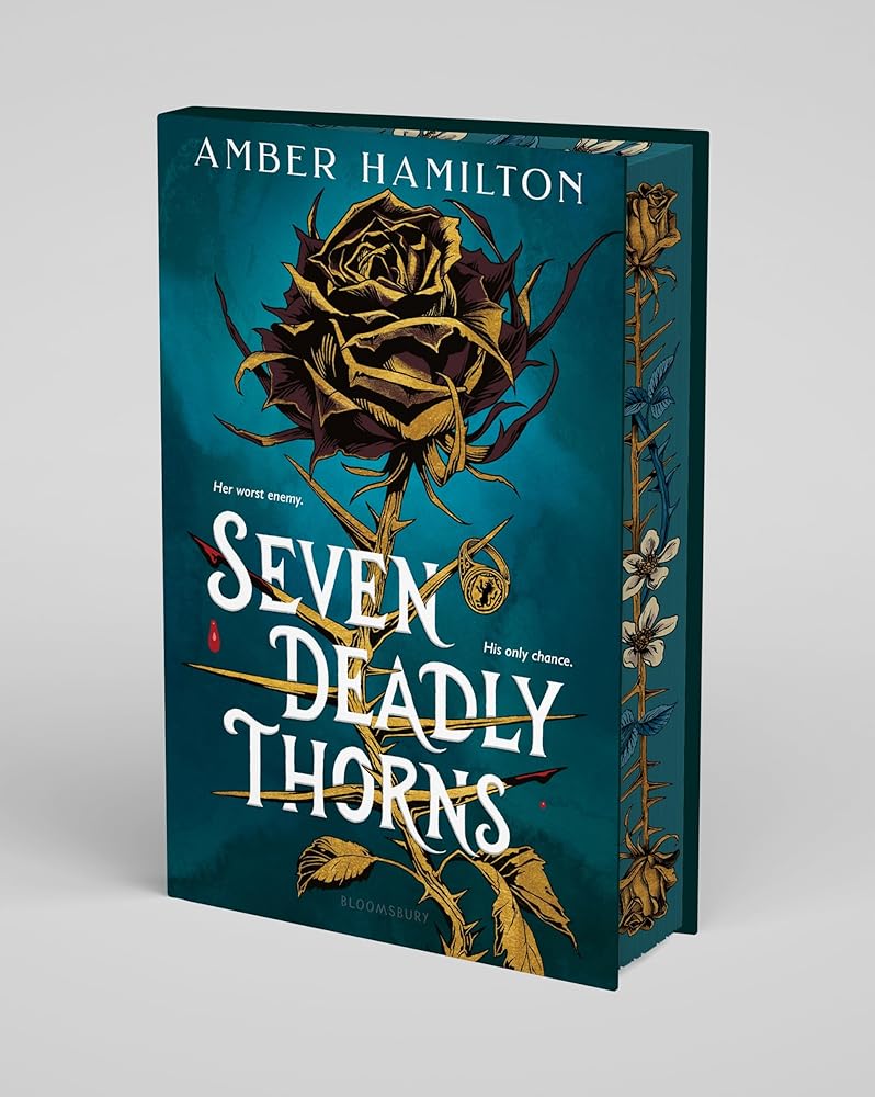 Seven Deadly Thorns: Deluxe Limited Edition cover image