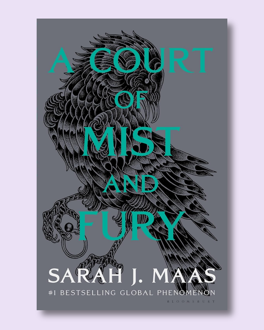 A Court of Mist and Fury (A Court of Thorns and Roses #2) by Sarah J. Maas