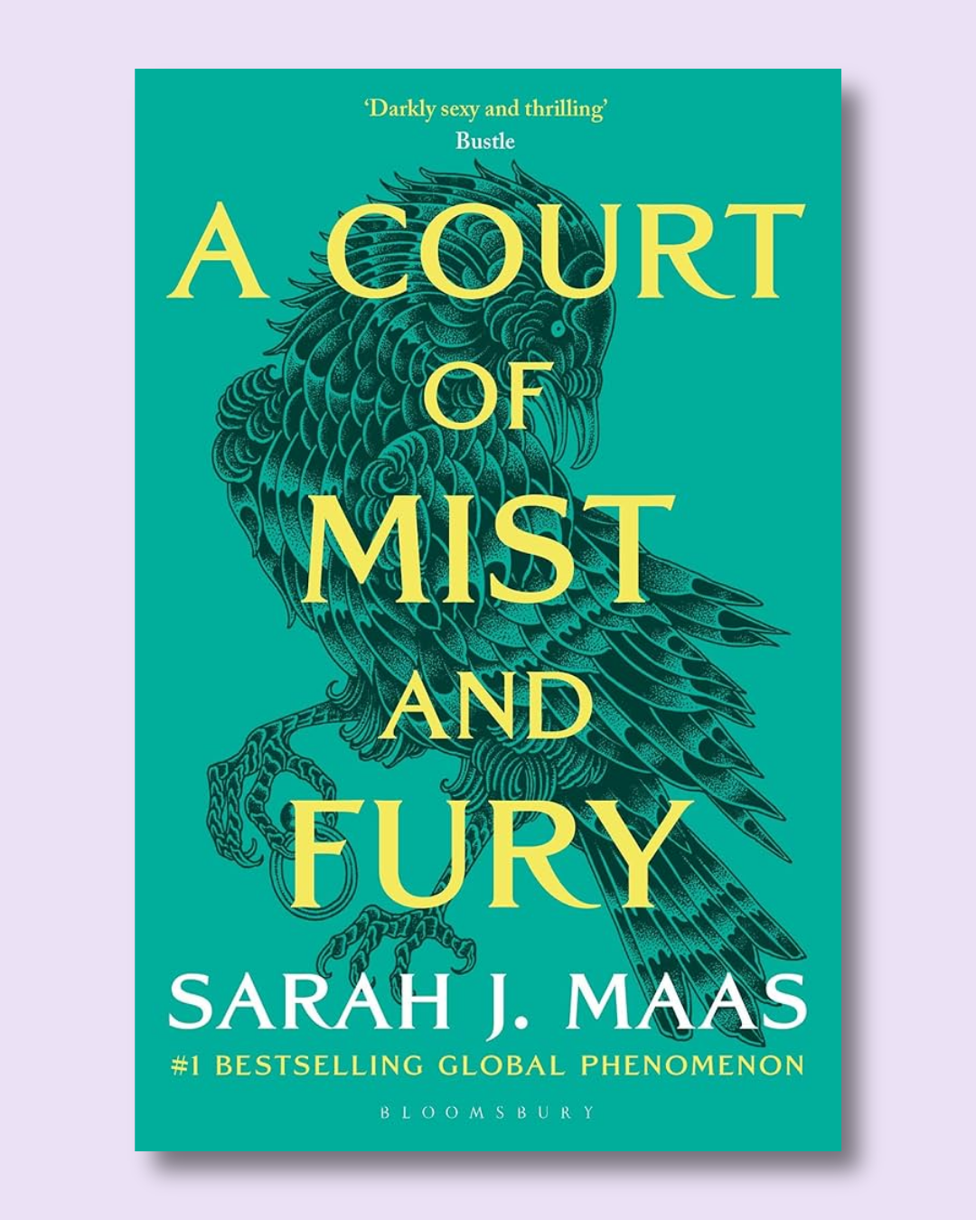 A Court of Mist and Fury (A Court of Thorns and Roses #2) by Sarah J. Maas