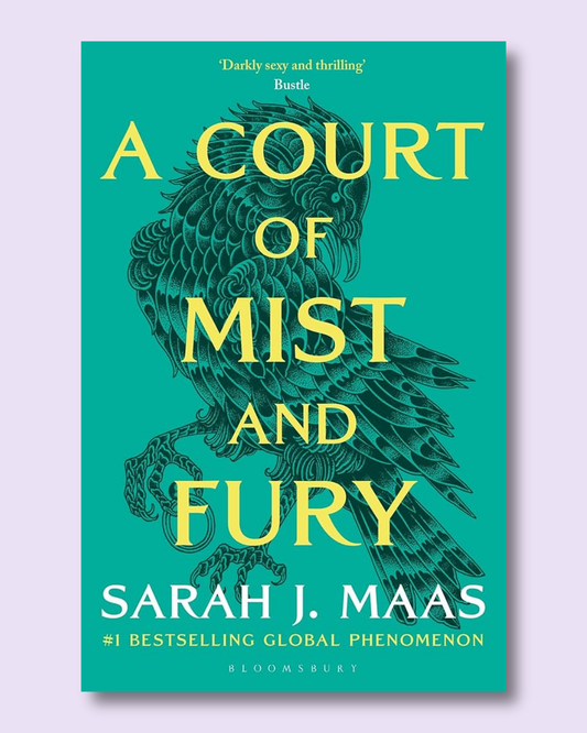 A Court of Mist and Fury (A Court of Thorns and Roses #2) by Sarah J. Maas