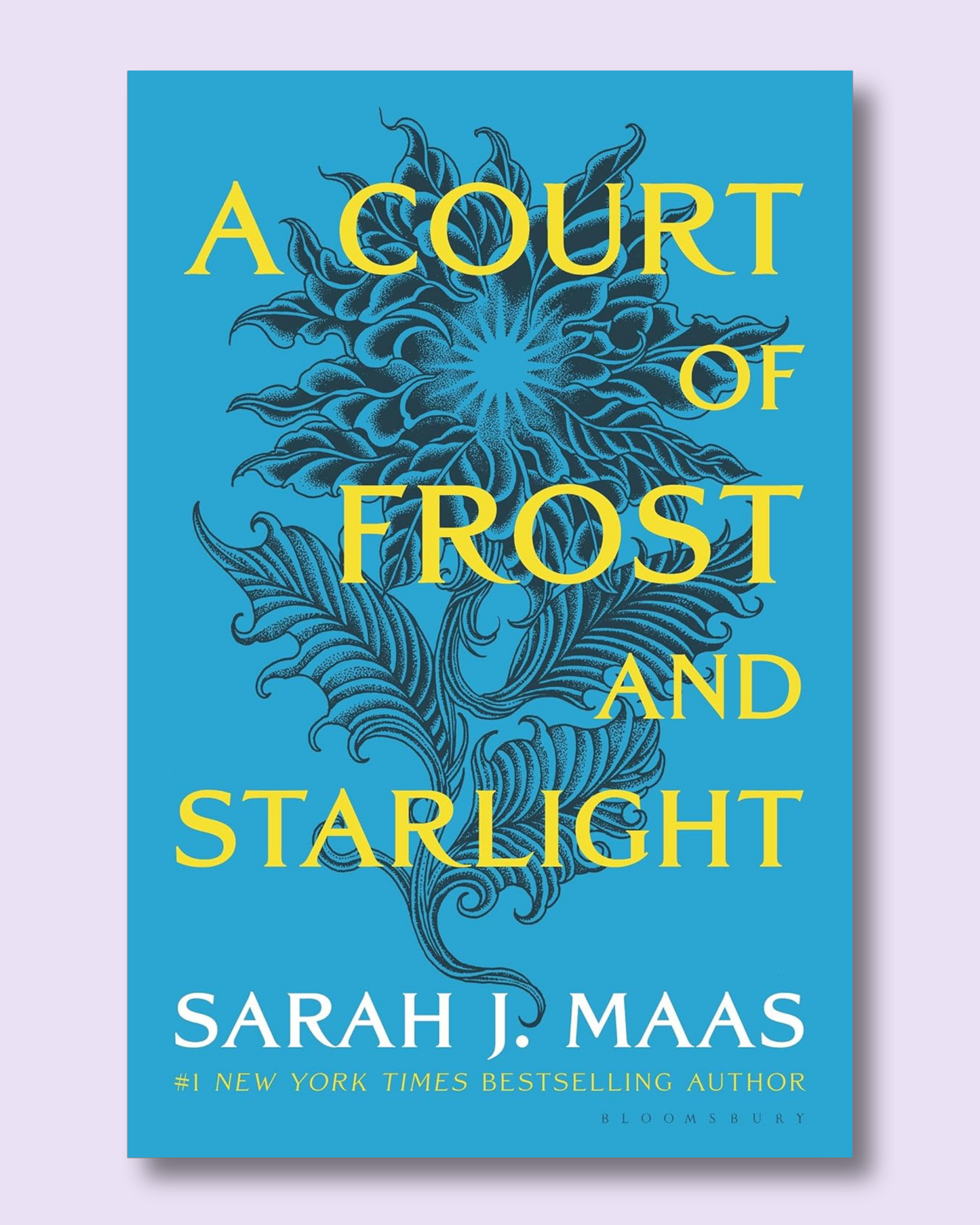 A Court of Frost and Starlight (A Court of Thorns and Roses #4) by Sarah J. Maas