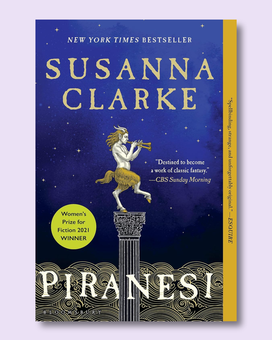 Piranesi by Susanna Clarke