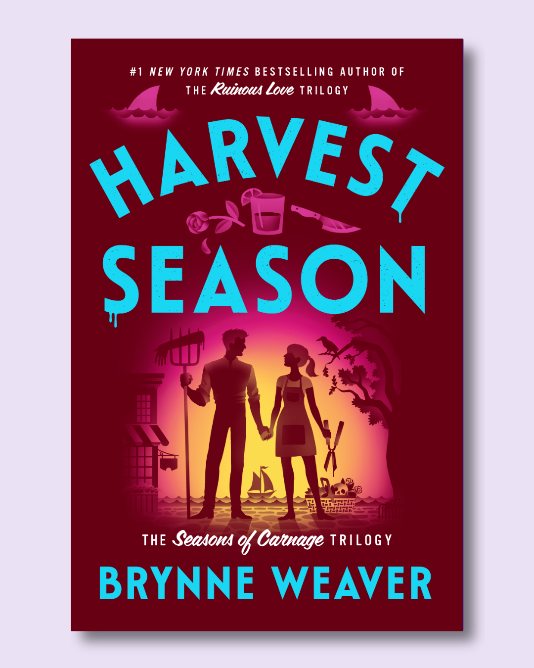 [PREORDER] Harvest Season (Seasons of Carnage #2) by Brynne Weaver