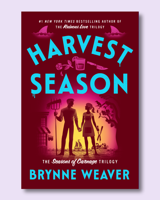 [PREORDER] Harvest Season (Seasons of Carnage #2) by Brynne Weaver