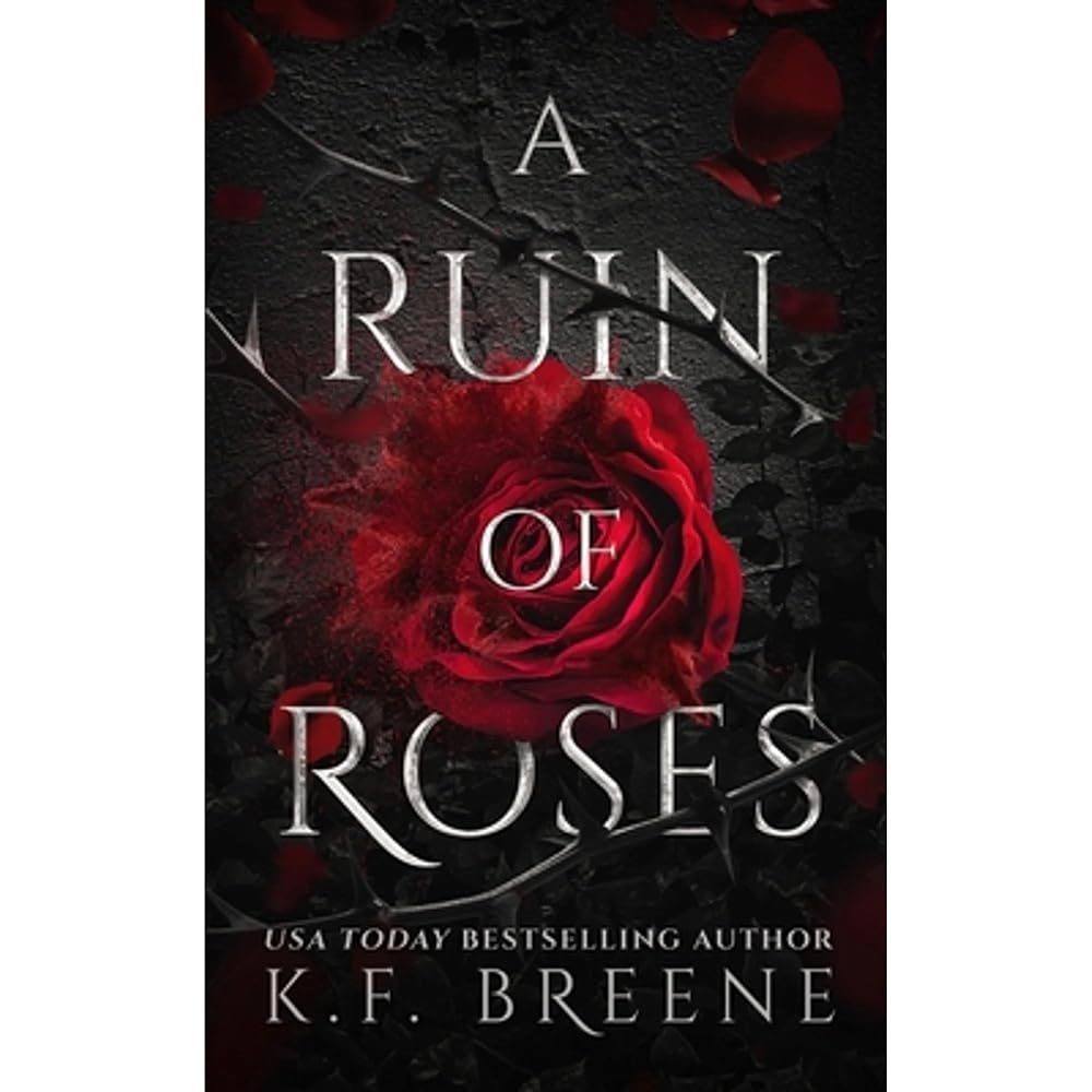 A Ruin of Roses: Deliciously Dark Fairytales, Book 1 cover image