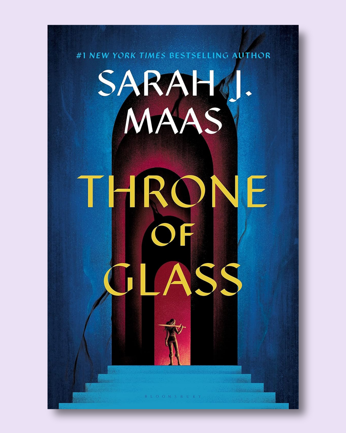 Throne of Glass (Throne of Glass #1) by Sarah J. Maas