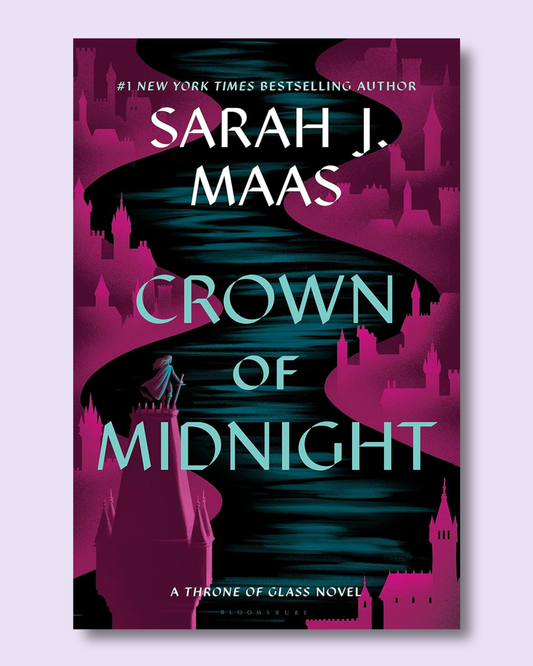 Crown of Midnight (Throne of Glass #2) by Sarah J. Maas