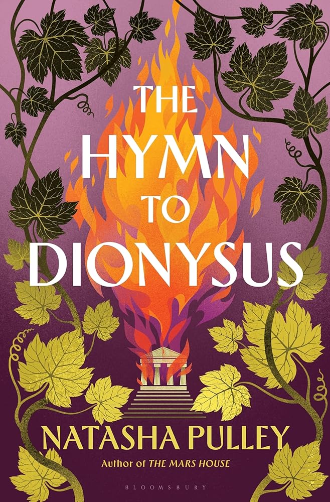 The Hymn to Dionysus cover image