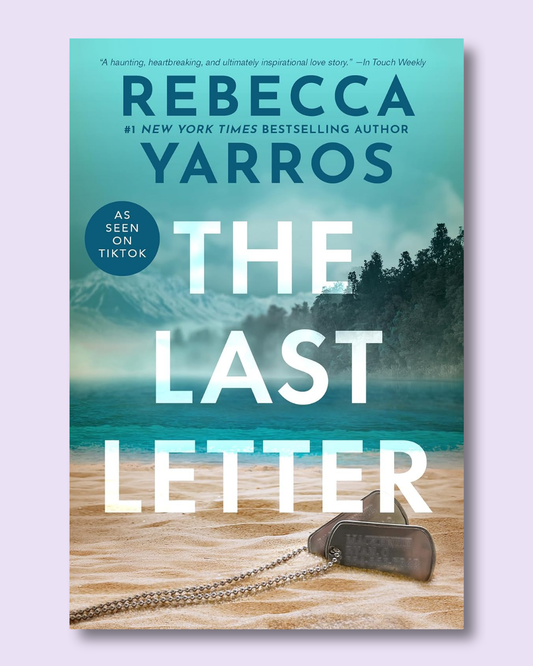 The Last Letter by Rebecca Yarros