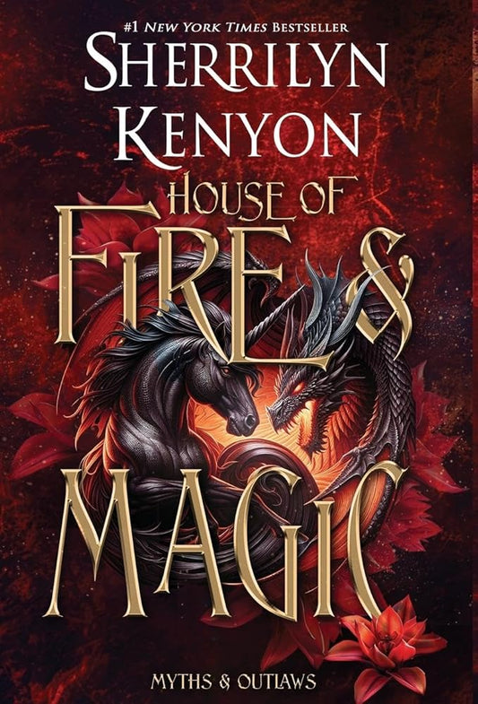 House of Fire and Magic: Special Edition (Myths & Outlaws) cover image