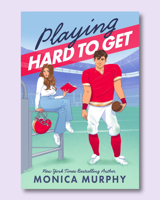 Playing Hard to Get (Players #1) by Monica Murphy