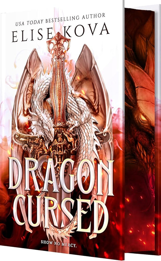 Dragon Cursed (Deluxe Limited Edition) cover image