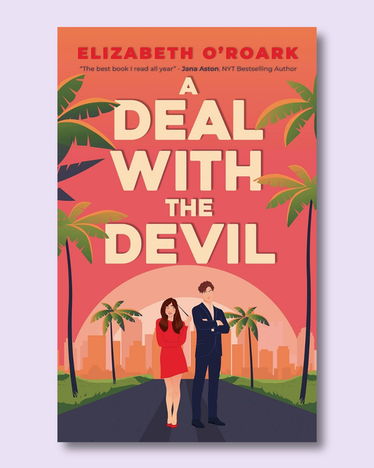 A Deal with the Devil (Grumpy Devils #1) by Elizabeth O'Roark