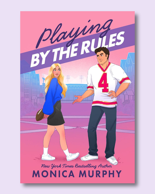 Playing by the Rules (Players #2) by Monica Murphy