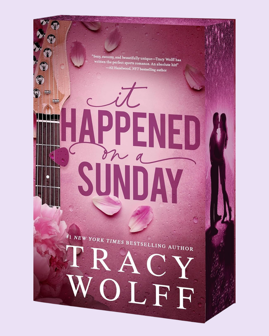 It Happened on a Sunday by Tracy Wolff