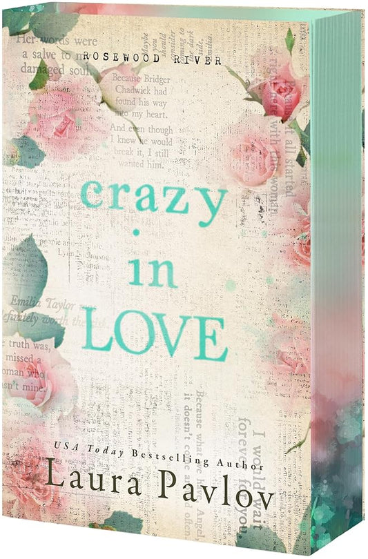 Crazy in Love (Rosewood River, 4) cover image
