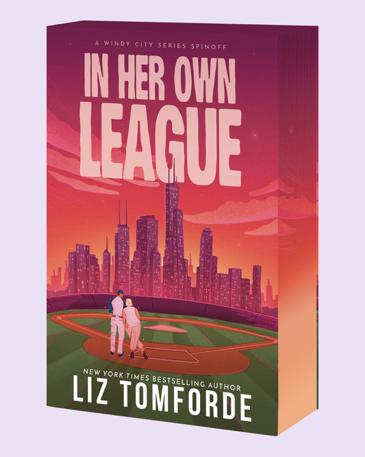 [PREORDER] In Her Own League by Liz Tomforde