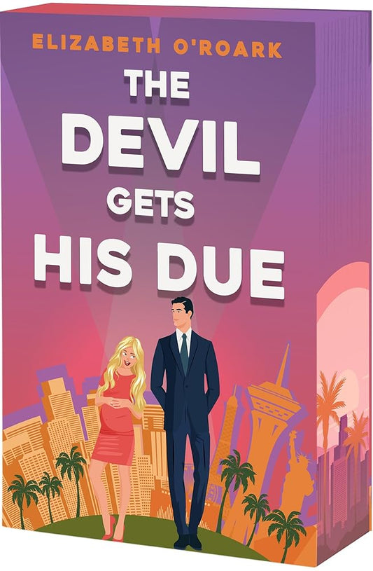 The Devil Gets His Due (Grumpy Devils, 4) cover image