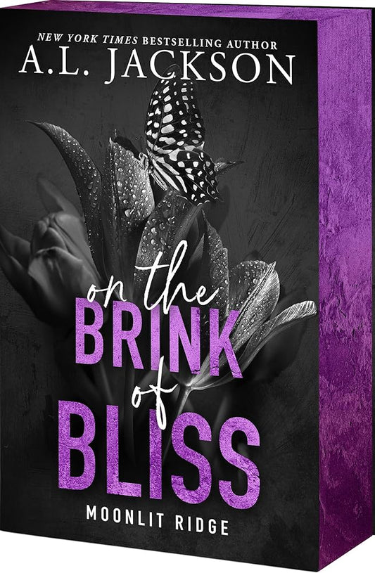 On the Brink of Bliss cover image