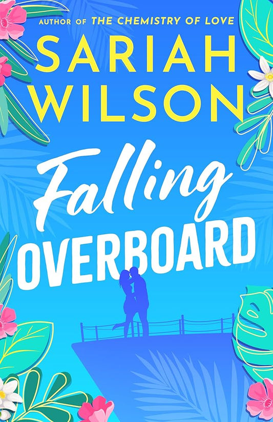 Falling Overboard cover image