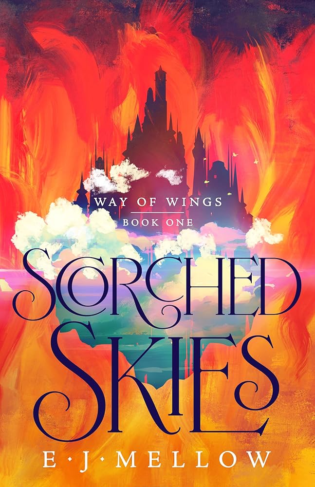 Scorched Skies (Way of Wings) cover image