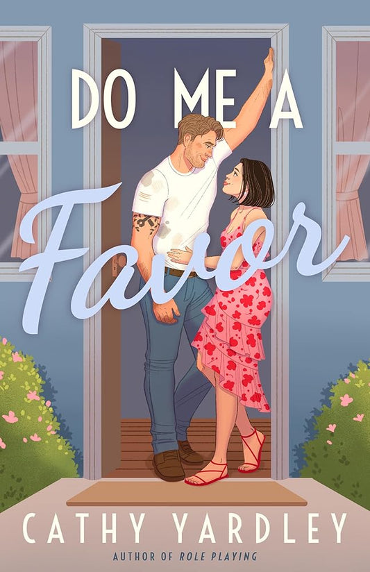 Do Me a Favor cover image