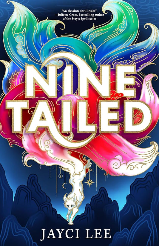 Nine Tailed (Realm of Four Kingdoms) cover image