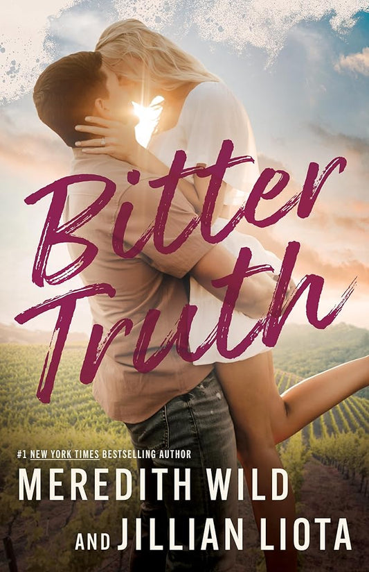 Bitter Truth (Hawthorne Vines) cover image