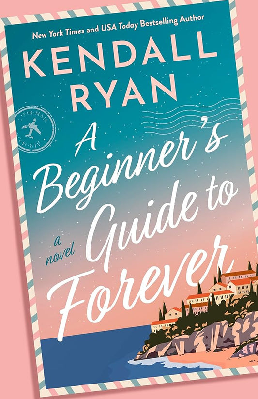 A Beginner's Guide to Forever: A Novel cover image