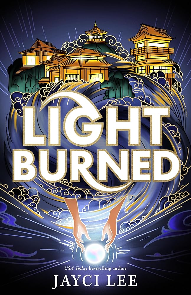 Light Burned cover image