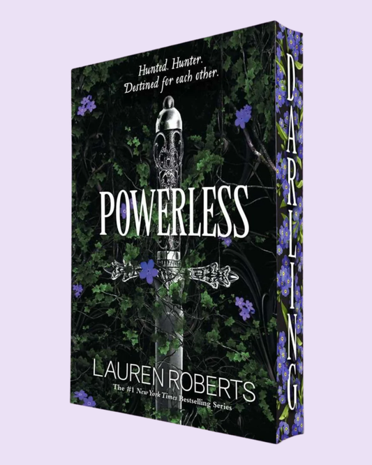 Powerless (Powerless #1) by Lauren Roberts